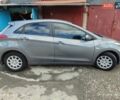 Сірий Хендай i30, об'ємом двигуна 1.4 л та пробігом 58 тис. км за 11000 $, фото 1 на Automoto.ua