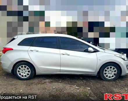 Хендай i30 2013 в Харькове на Automoto.ua Серый Хендай i30, объемом двигателя 1.4 л и пробегом 123 тыс. км за 8500 $, фото 1 на Automoto.ua
