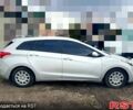 Хендай i30 2013 в Харькове на Automoto.ua Серый Хендай i30, объемом двигателя 1.4 л и пробегом 123 тыс. км за 8500 $, фото 1 на Automoto.ua