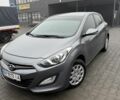Сірий Хендай i30, об'ємом двигуна 1.4 л та пробігом 214 тис. км за 8500 $, фото 1 на Automoto.ua