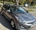 Серый Хендай i30, объемом двигателя 1.4 л и пробегом 201 тыс. км за 7500 $, фото 1 на Automoto.ua