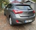 Серый Хендай i30, объемом двигателя 1.4 л и пробегом 140 тыс. км за 6900 $, фото 6 на Automoto.ua