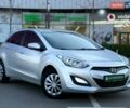Серый Хендай i30, объемом двигателя 1.4 л и пробегом 319 тыс. км за 7999 $, фото 1 на Automoto.ua