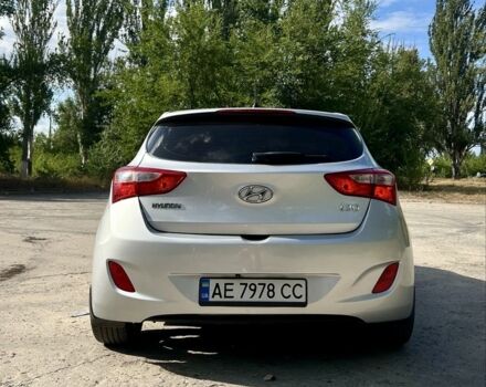 Сірий Хендай i30, об'ємом двигуна 1.4 л та пробігом 207 тис. км за 8500 $, фото 3 на Automoto.ua