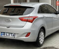 Серый Хендай i30, объемом двигателя 1.59 л и пробегом 133 тыс. км за 10500 $, фото 1 на Automoto.ua