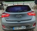 Серый Хендай i30, объемом двигателя 1.4 л и пробегом 82 тыс. км за 8400 $, фото 5 на Automoto.ua