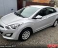 Серый Хендай i30, объемом двигателя 1.4 л и пробегом 12600 тыс. км за 9000 $, фото 1 на Automoto.ua
