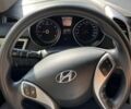 Серый Хендай i30, объемом двигателя 1.4 л и пробегом 201 тыс. км за 7500 $, фото 9 на Automoto.ua