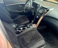 Серый Хендай i30, объемом двигателя 1.6 л и пробегом 13300 тыс. км за 10500 $, фото 4 на Automoto.ua