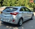 Серый Хендай i30, объемом двигателя 1.4 л и пробегом 236 тыс. км за 6700 $, фото 19 на Automoto.ua