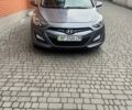 Серый Хендай i30, объемом двигателя 1.4 л и пробегом 59 тыс. км за 9700 $, фото 3 на Automoto.ua