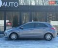 Серый Хендай i30, объемом двигателя 1.4 л и пробегом 260 тыс. км за 6500 $, фото 1 на Automoto.ua