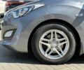 Сірий Хендай i30, об'ємом двигуна 1.4 л та пробігом 76 тис. км за 9940 $, фото 11 на Automoto.ua