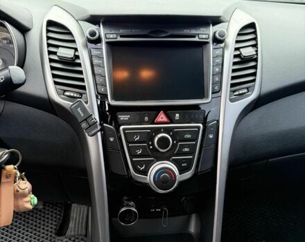 Сірий Хендай i30, об'ємом двигуна 1.4 л та пробігом 214 тис. км за 8500 $, фото 5 на Automoto.ua