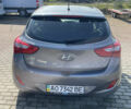 Серый Хендай i30, объемом двигателя 1.4 л и пробегом 182 тыс. км за 6990 $, фото 14 на Automoto.ua