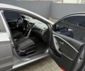 Серый Хендай i30, объемом двигателя 1.4 л и пробегом 214 тыс. км за 8500 $, фото 14 на Automoto.ua