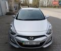 Серый Хендай i30, объемом двигателя 1.4 л и пробегом 86 тыс. км за 9500 $, фото 8 на Automoto.ua