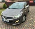Серый Хендай i30, объемом двигателя 1.4 л и пробегом 36 тыс. км за 8900 $, фото 1 на Automoto.ua