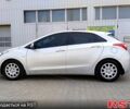 Серый Хендай i30, объемом двигателя 1.4 л и пробегом 86 тыс. км за 9500 $, фото 2 на Automoto.ua
