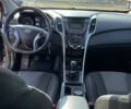 Серый Хендай i30, объемом двигателя 1.4 л и пробегом 182 тыс. км за 6700 $, фото 27 на Automoto.ua