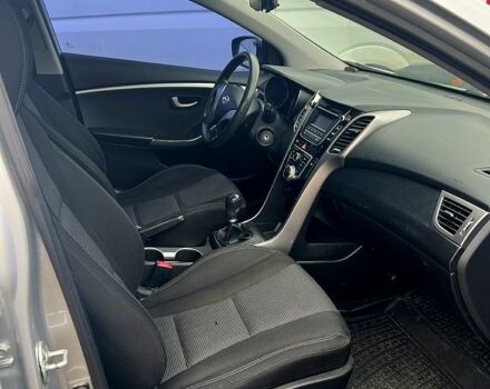 Хендай i30 2013 в Харькове на Automoto.ua Серый Хендай i30, объемом двигателя 1.4 л и пробегом 123 тыс. км за 8500 $, фото 4 на Automoto.ua