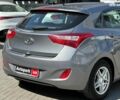 Сірий Хендай i30, об'ємом двигуна 1.4 л та пробігом 76 тис. км за 9940 $, фото 8 на Automoto.ua