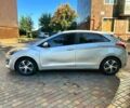Серый Хендай i30, объемом двигателя 1.4 л и пробегом 200 тыс. км за 7500 $, фото 7 на Automoto.ua