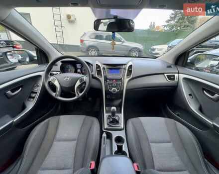 Хендай i30 2014 в Киеве на Automoto.ua Серый Хендай i30, объемом двигателя 1.4 л и пробегом 203 тыс. км за 7900 $, фото 13 на Automoto.ua