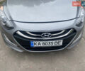 Серый Хендай i30, объемом двигателя 2 л и пробегом 179 тыс. км за 11000 $, фото 5 на Automoto.ua