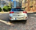 Серый Хендай i30, объемом двигателя 1.4 л и пробегом 200 тыс. км за 7500 $, фото 2 на Automoto.ua