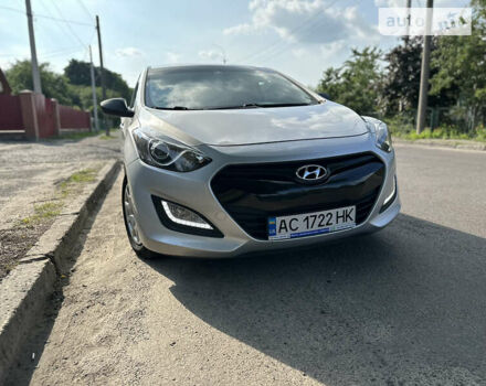 Серый Хендай i30, объемом двигателя 1.4 л и пробегом 241 тыс. км за 8000 $, фото 22 на Automoto.ua