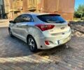Серый Хендай i30, объемом двигателя 1.4 л и пробегом 200 тыс. км за 7500 $, фото 5 на Automoto.ua
