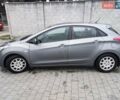 Серый Хендай i30, объемом двигателя 1.4 л и пробегом 77 тыс. км за 9100 $, фото 24 на Automoto.ua