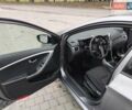 Серый Хендай i30, объемом двигателя 1.4 л и пробегом 77 тыс. км за 9100 $, фото 9 на Automoto.ua