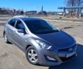 Серый Хендай i30, объемом двигателя 1.58 л и пробегом 317 тыс. км за 8600 $, фото 1 на Automoto.ua