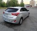 Серый Хендай i30, объемом двигателя 1.4 л и пробегом 260 тыс. км за 7800 $, фото 3 на Automoto.ua