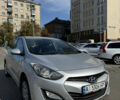 Серый Хендай i30, объемом двигателя 1.4 л и пробегом 254 тыс. км за 7500 $, фото 1 на Automoto.ua