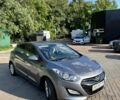 Сірий Хендай i30, об'ємом двигуна 1.4 л та пробігом 106 тис. км за 9494 $, фото 1 на Automoto.ua