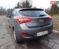 Серый Хендай i30, объемом двигателя 1.4 л и пробегом 122 тыс. км за 8000 $, фото 6 на Automoto.ua
