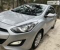 Серый Хендай i30, объемом двигателя 1.6 л и пробегом 94 тыс. км за 12500 $, фото 8 на Automoto.ua