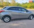 Серый Хендай i30, объемом двигателя 1.58 л и пробегом 150 тыс. км за 11200 $, фото 1 на Automoto.ua