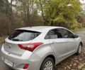 Серый Хендай i30, объемом двигателя 1.4 л и пробегом 161 тыс. км за 6900 $, фото 4 на Automoto.ua