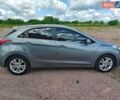 Сірий Хендай i30, об'ємом двигуна 1.58 л та пробігом 155 тис. км за 11200 $, фото 1 на Automoto.ua