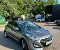 Сірий Хендай i30, об'ємом двигуна 1.4 л та пробігом 106 тис. км за 9000 $, фото 1 на Automoto.ua