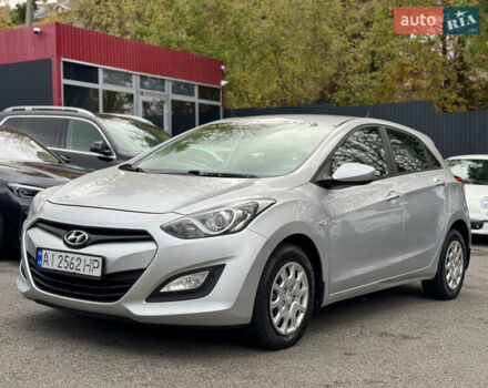 Хендай i30 2014 в Киеве на Automoto.ua Серый Хендай i30, объемом двигателя 1.4 л и пробегом 203 тыс. км за 7900 $, фото 2 на Automoto.ua