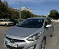 Серый Хендай i30, объемом двигателя 1.4 л и пробегом 254 тыс. км за 7500 $, фото 2 на Automoto.ua