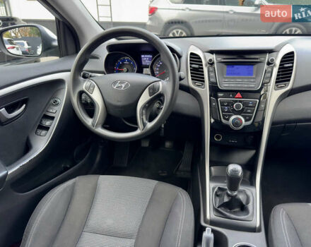 Хендай i30 2014 в Киеве на Automoto.ua Серый Хендай i30, объемом двигателя 1.4 л и пробегом 203 тыс. км за 7900 $, фото 15 на Automoto.ua