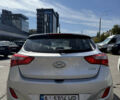 Серый Хендай i30, объемом двигателя 1.4 л и пробегом 254 тыс. км за 7500 $, фото 7 на Automoto.ua