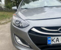Серый Хендай i30, объемом двигателя 2 л и пробегом 179 тыс. км за 11000 $, фото 6 на Automoto.ua