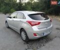 Серый Хендай i30, объемом двигателя 1.4 л и пробегом 260 тыс. км за 7800 $, фото 5 на Automoto.ua